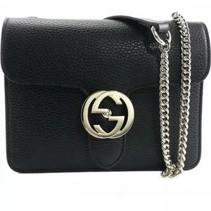 GUCCI Interlocking GG Multifunctional Bag
